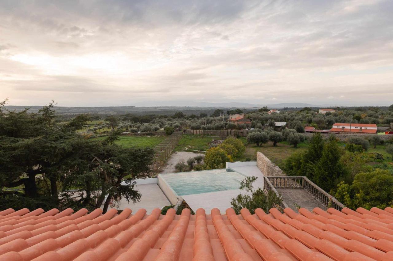 Casa Do Cedro De Medelim Villa Exteriör bild